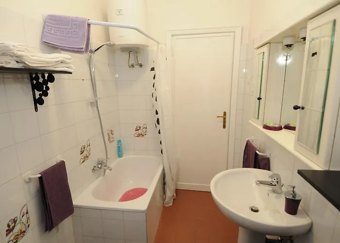 Laura's Vatican Appartement