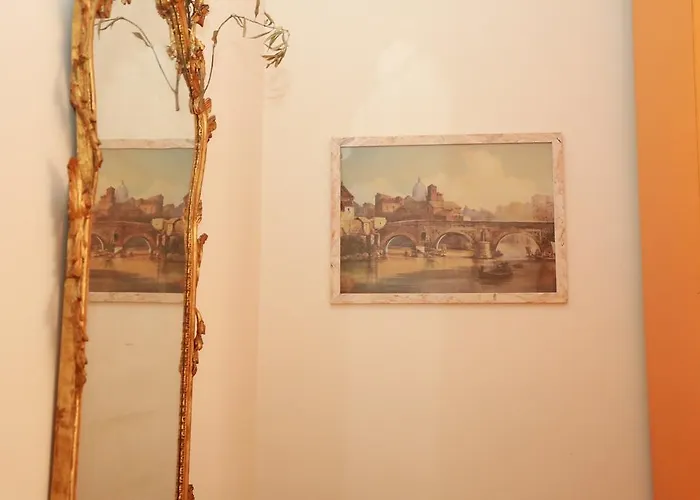 Laura's Vatican Appartement *