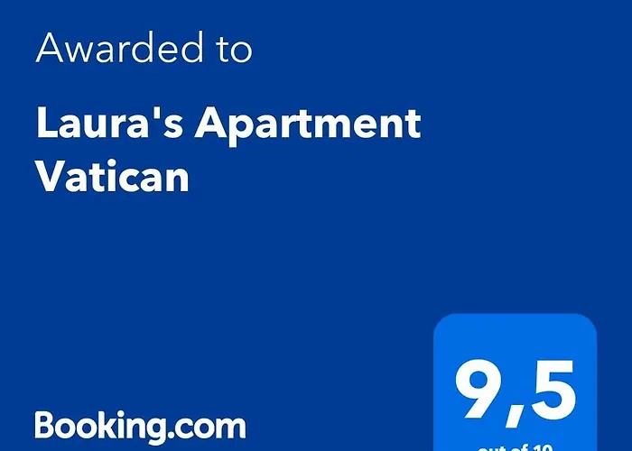 Appartement Laura's Vatican Rome
