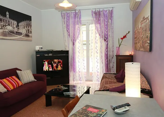 Laura's Vatican Appartement Rome
