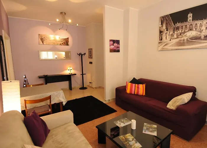Laura's Vatican Appartement *