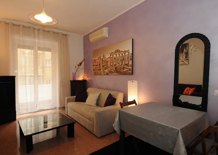 Laura's Vatican Appartement Rome