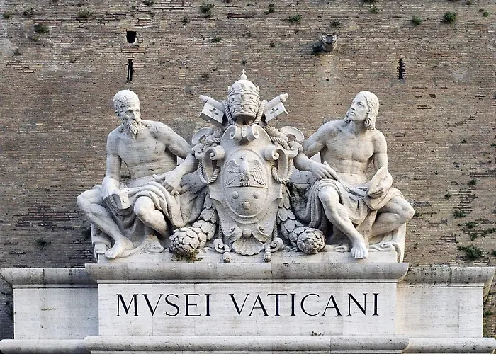 Laura's Vatican Rome